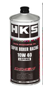 HKS Super Boxer Racing 10W-40 1L