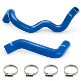 Ford Focus RS Silicone Radiator Hoses Nitrous Blue