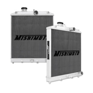 Mishimoto MMRAD-CIV-92X X-Line Performance Aluminium Radiator