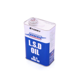 Tomei LSD Kit Gear Oil Technical Trax Advance GL-5 80W-90