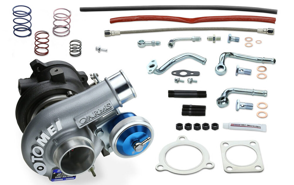 TOMEI J/B TURBOCHARGER KIT ARMS MX7960 G4KF GENESIS COUPE 2.0T - Part-Box