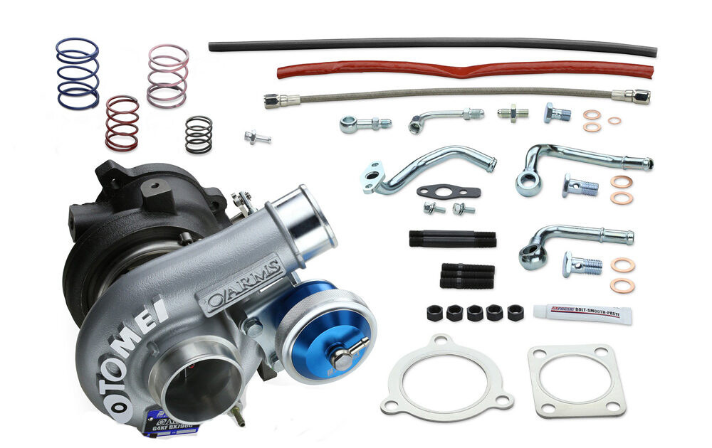 TOMEI B/B TURBOCHARGER KIT ARMS BX7960 G4KF GENESIS COUPE 2.0T - Part-Box