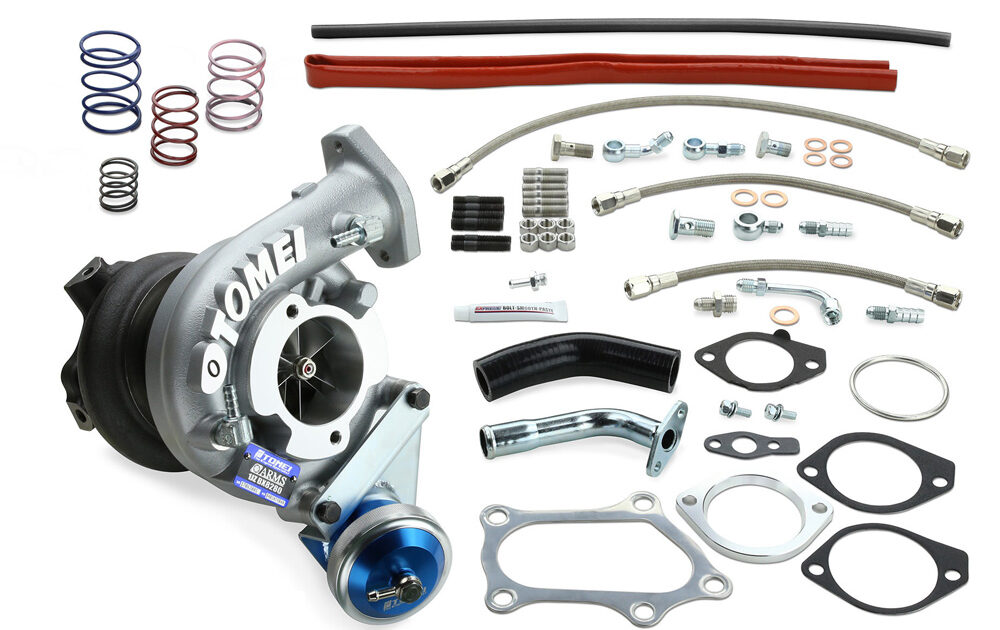 Tomei B/B Turbocharger Kit ARMS BX8280 1JZ-GTE - Part-Box