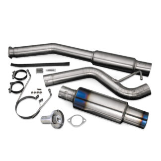 Tomei Full Titanium Muffler Kit Expreme Ti GT-R BNR32