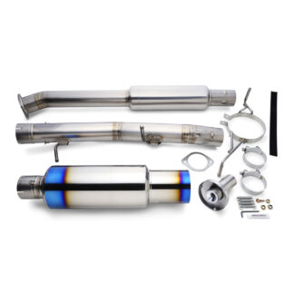 Tomei Full Titanium Muffler Kit Expreme Ti Skyline ER34