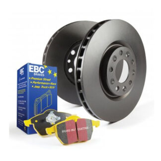 EBC Brake Pad & Disc Kit