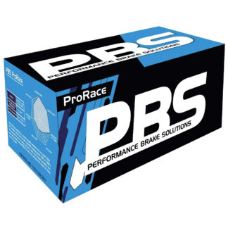PBS Front ProRace Pads