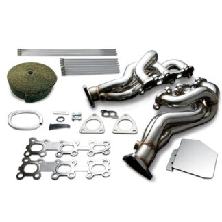 Tomei Exhaust Manifold Kit Expreme 350Z/G35 Coupe VQ35DE Ver.2 with Titan Exhaust Bandage