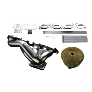 Tomei Exhaust Manifold Kit Expreme Silvia/180SX SR20DET with Titan Exhaust Bandage