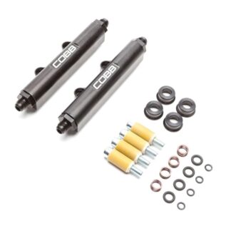Subaru Side Feed to Top Feed Fuel Rail Conversion Kit with Fittings STI 04-06 FXT 04-05 LGT 05-07