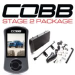 Stage 2 Power Package Black Ford F-150 3.5L / Tremor 2021-2022