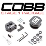 Ford Stage 1 Drivetrain Package (Exterior) Focus ST 2013-2018 Focus RS 2016-2018