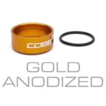 Knob Trim Ring Gold Anodized