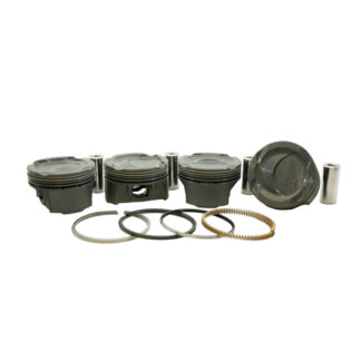 Mahle Motorsport Mazda MZR 2.3L DISI Piston Set with Rings 87.50mm 9.5CR