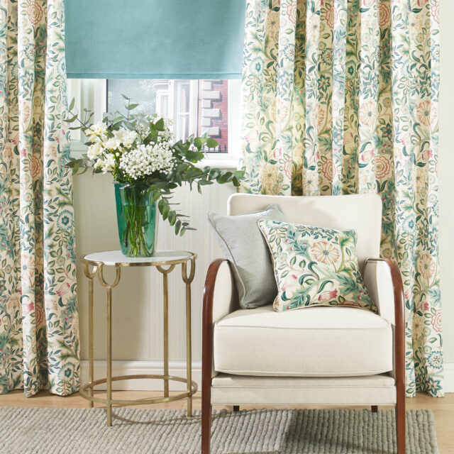 Bayswater - Marine, Roman Blind