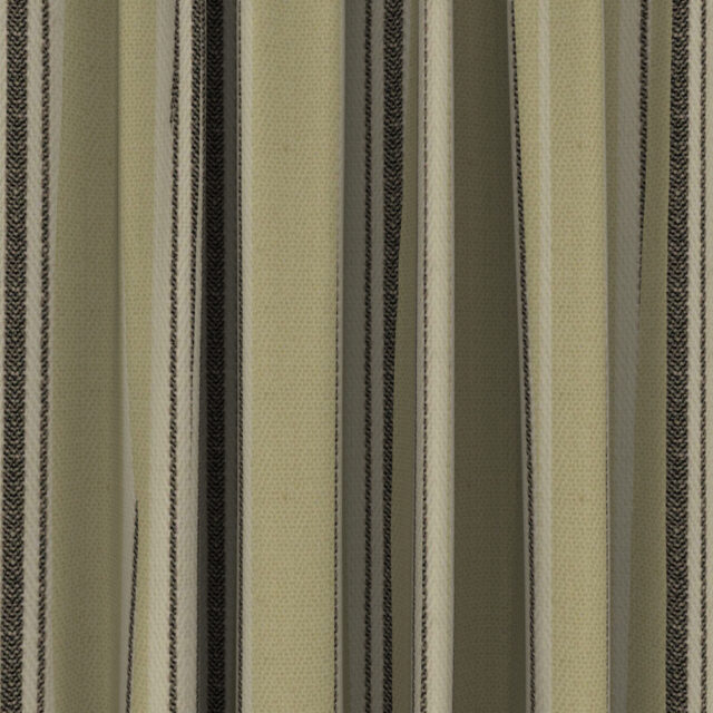 Deckchair Stripe - Charcoal