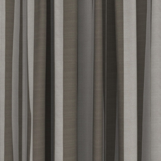 Wentworth Stripe - Grey