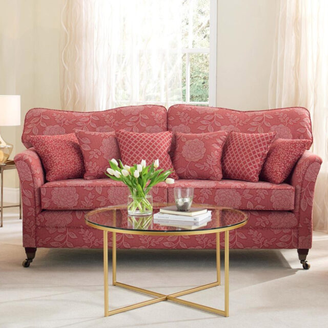 Ascott House  - Bordeaux, Reupholstery