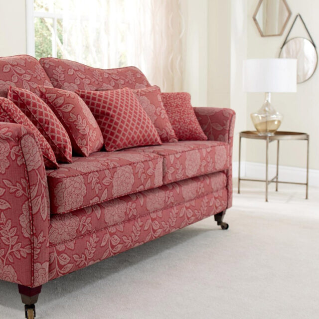 Ascott House - Bordeaux, Reupholstery