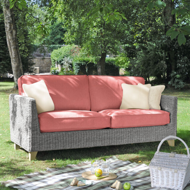 Al Fresco - Watermelon, Designer Covers