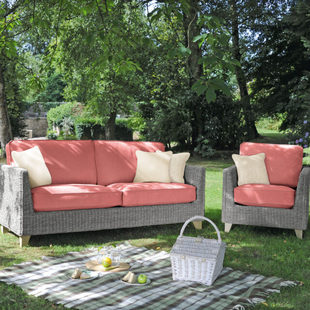 Al Fresco - Watermelon, Designer Covers
