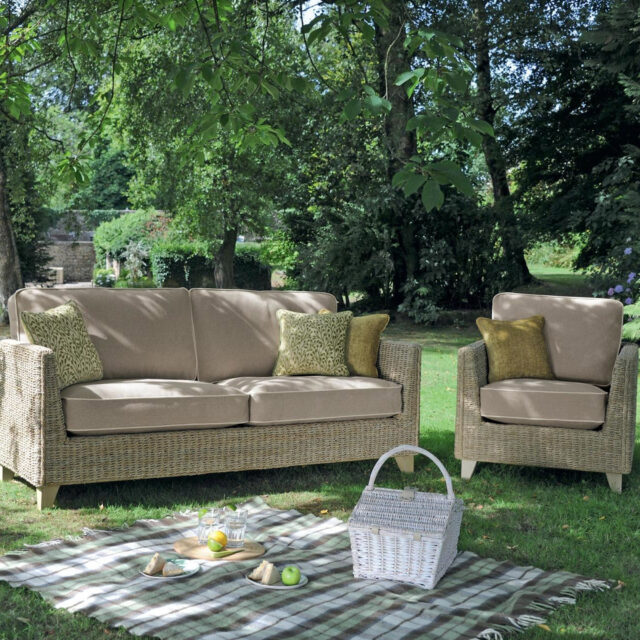 Arran - Caramel, Designer Elite Conservatory Covers