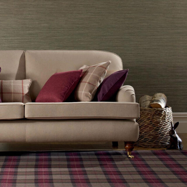 Arran - Caramel, Reupholstery