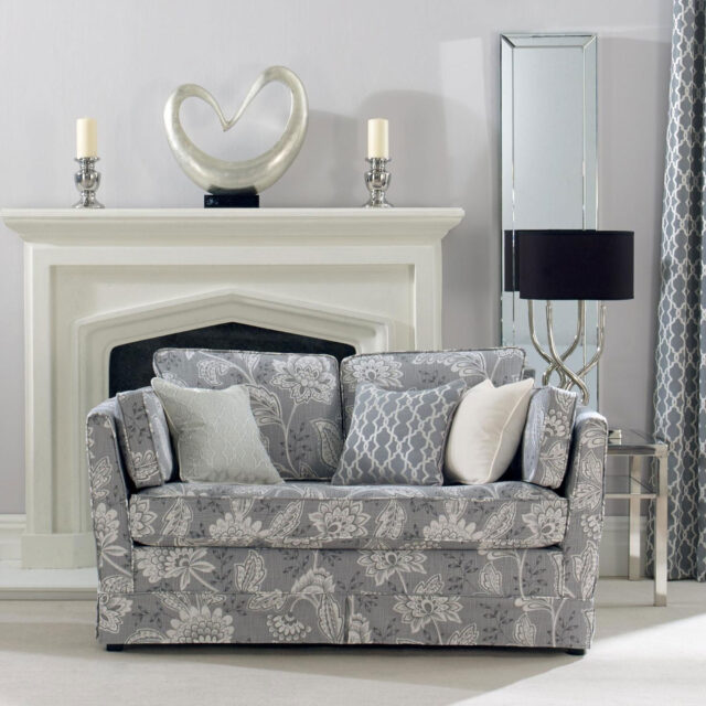Charlton - Silver Grey, Designer Elite make-up