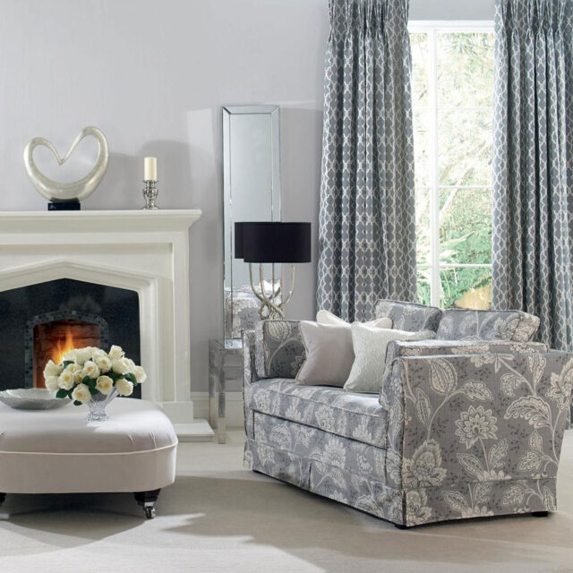 Charlton - Silver Grey, Designer Elite make-up