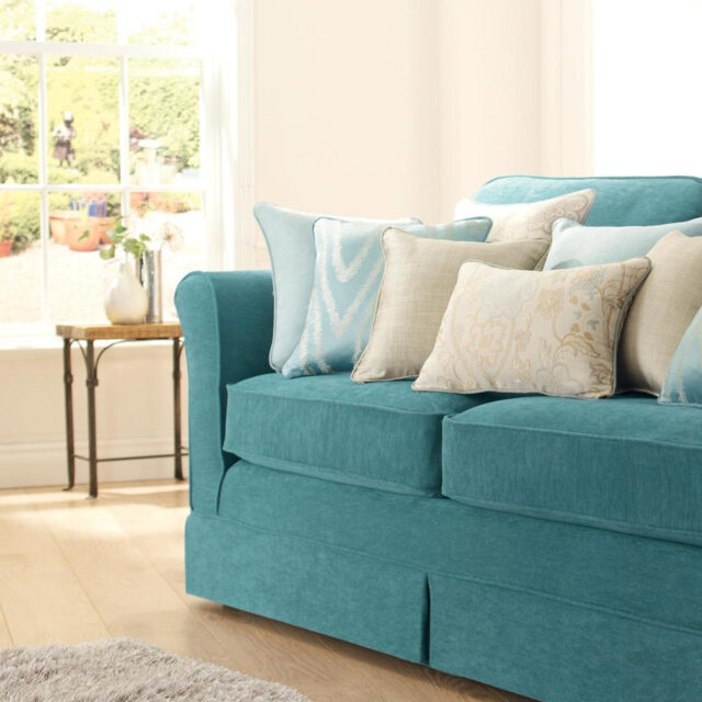 Maddison - Teal, Easifit covers