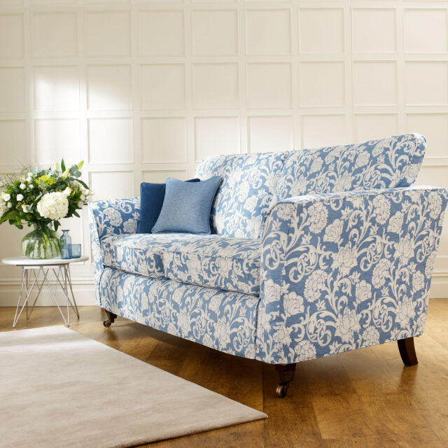 Renaissance - Wedgwood, Designer Sofa Cover