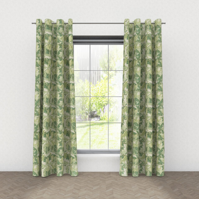 Acanthus 01 - Apple/Sage
