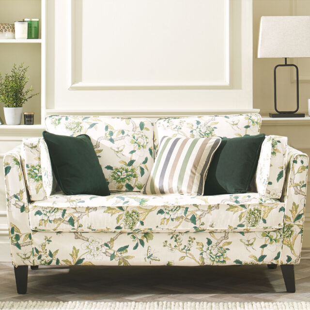 Secret Garden - Emerald, Designer Covers