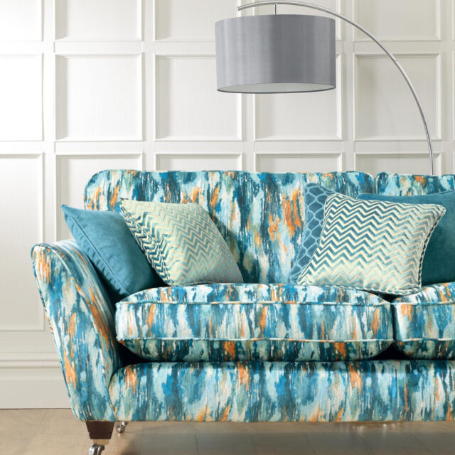 Prestige Reupholstery - Umbra, Kingfisher