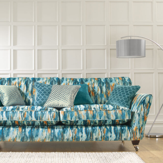 Prestige Reupholstery - Umbra, Kingfisher