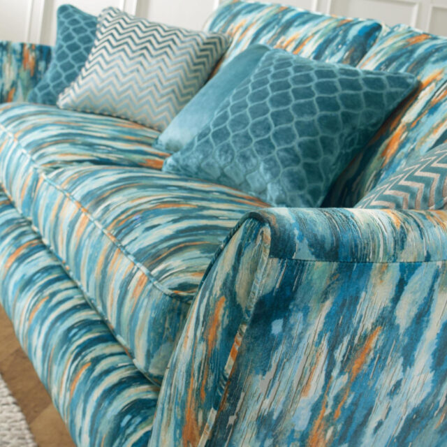 Prestige Reupholstery - Umbra, Kingfisher