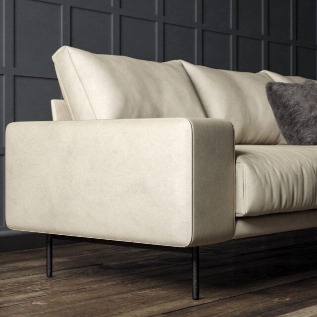 Vaquero - Oryx, Reupholstery
