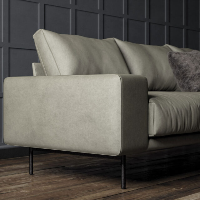 Vaquero - Seal, Reupholstery