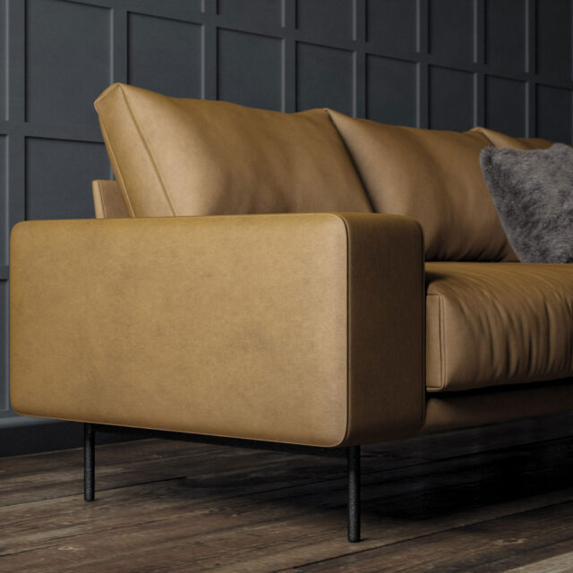 Vaquero - Tan, Reupholstery