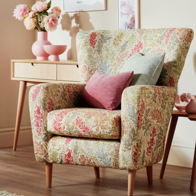 WOODCOTE - FRENCH PINK