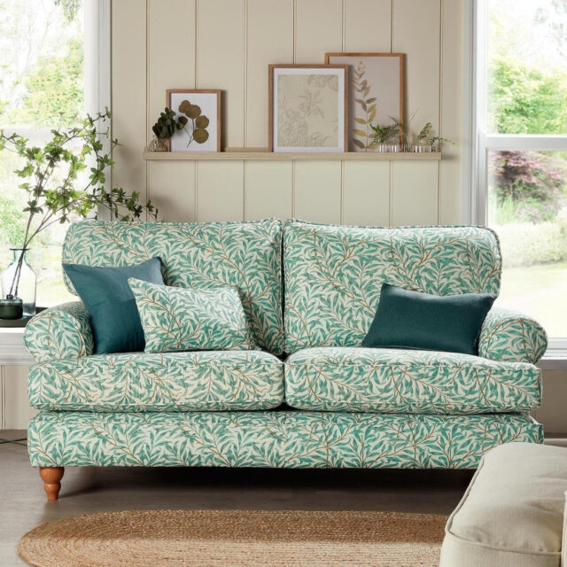WILLOW BOUGHS 01 - TEAL