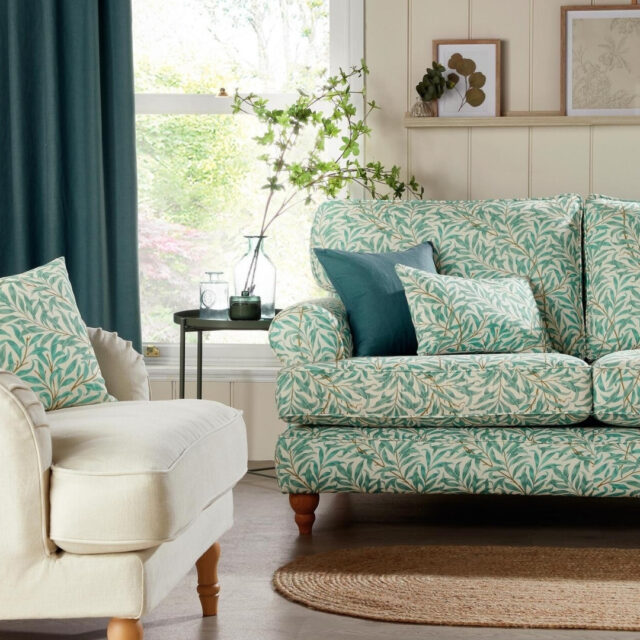 WILLOW BOUGHS 01 - TEAL