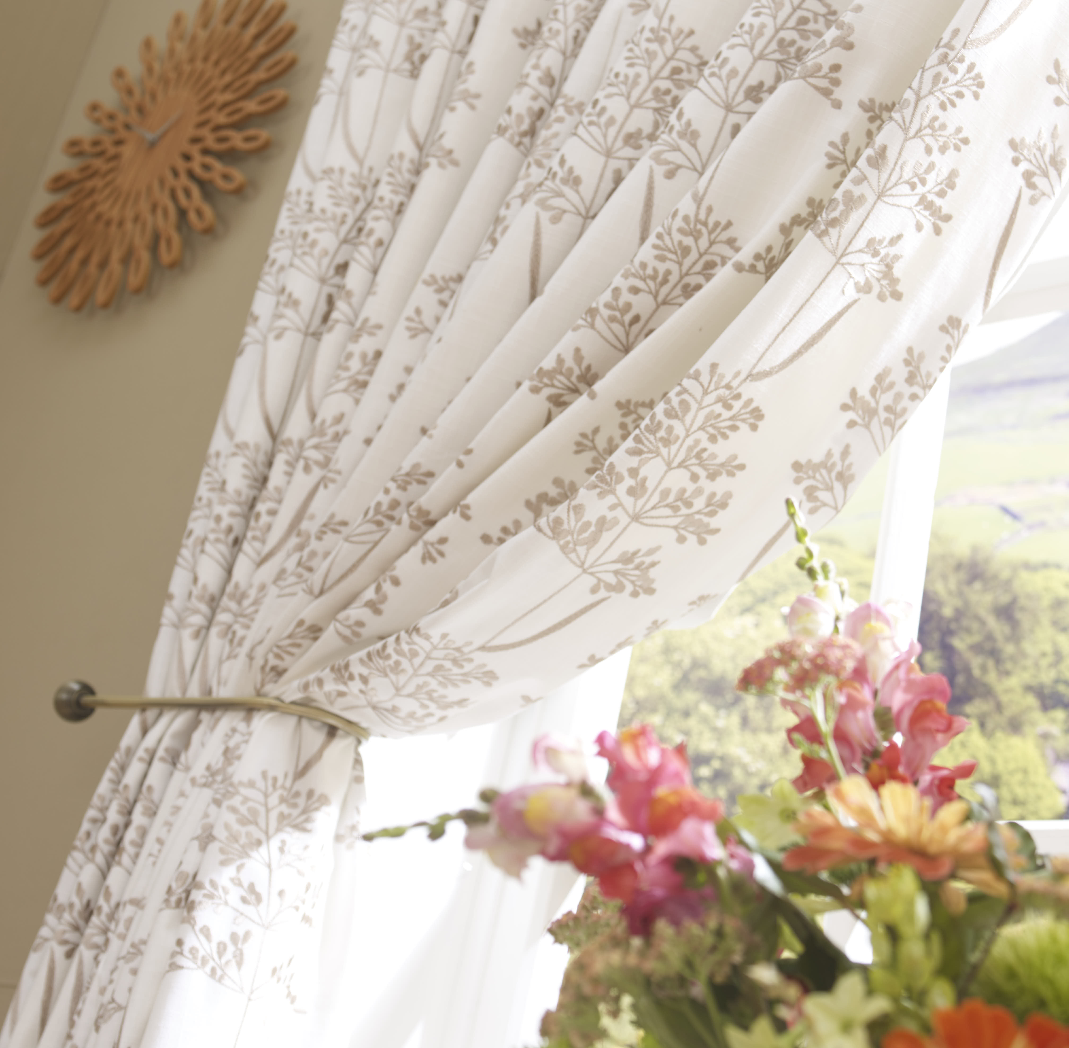 Mystic - Desert Wind made to measure curtains