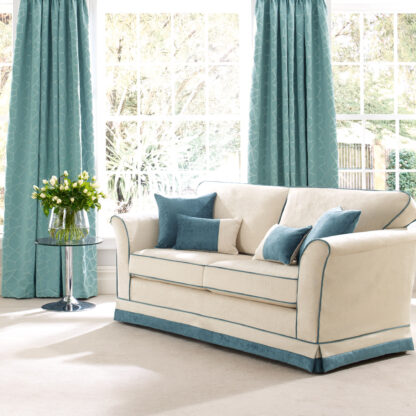 Glacier - Spa, Made to Measure Curtains