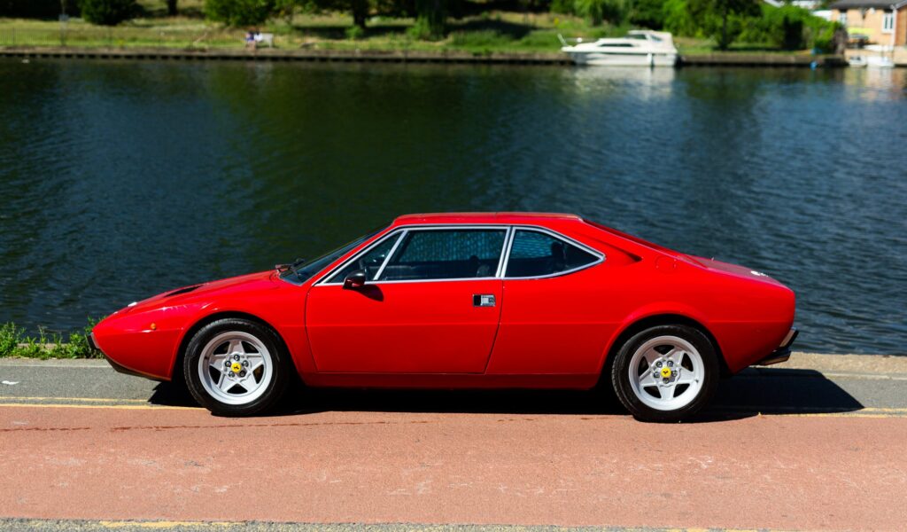 Ferrari Dino 308 GT4 – Pocket Rocket