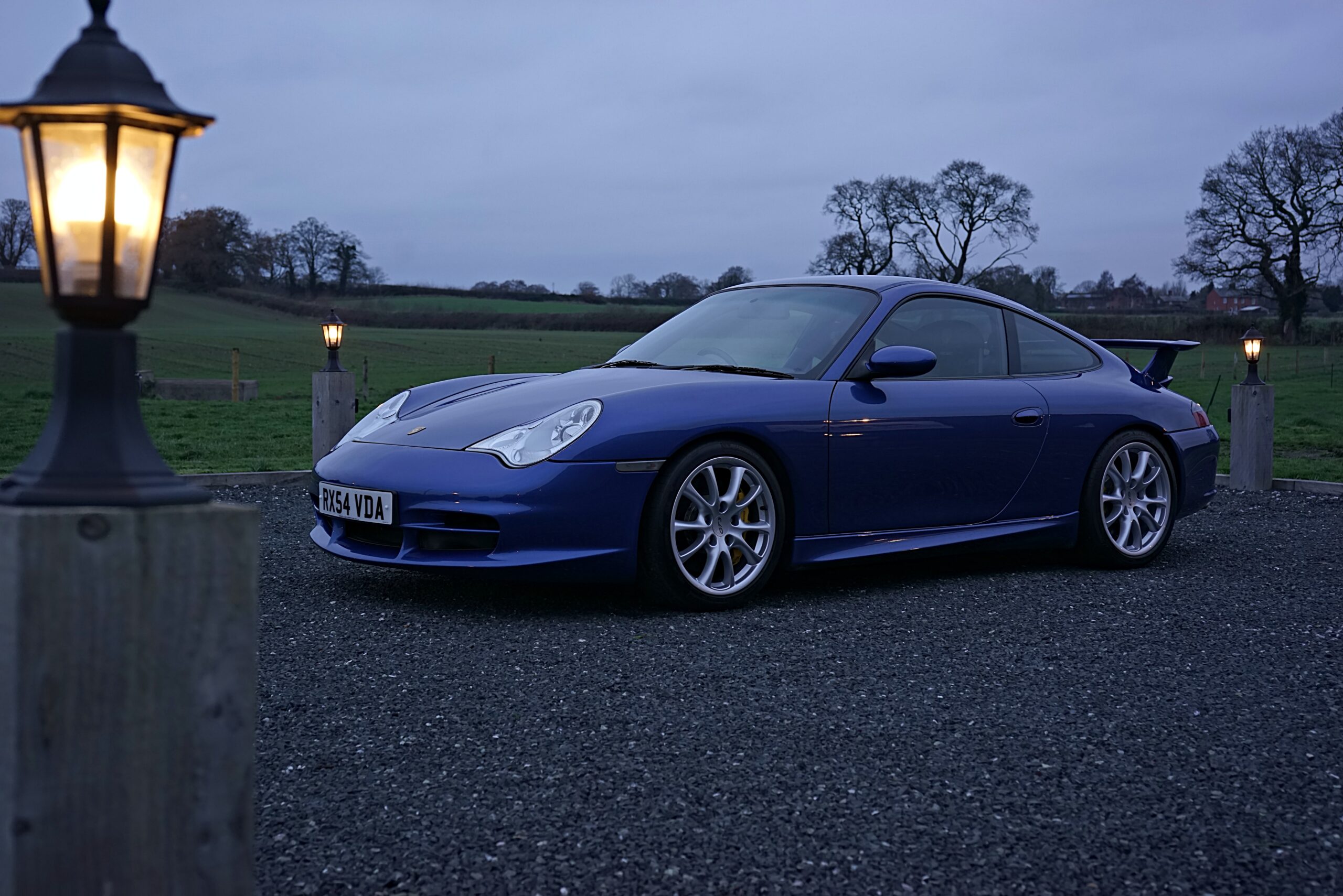 Porsche 996.2 GT3 – Pocket Rocket