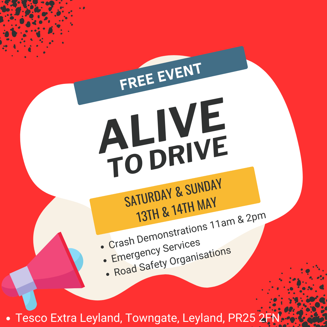 alive-to-drive-event-lancashire-road-safety-partnership