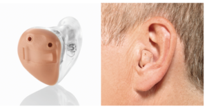 ITC – In the Ear hearing aids