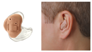 ITE – In the ear hearing aids