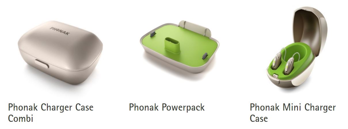 Phonak Audéo Paradise Hearing Aids